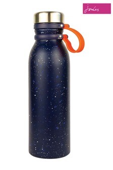 Синяя бутылка для воды 600 мл с двойными стенками Joules (M27044) | 12 760 тг