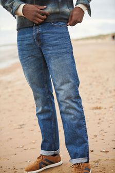 Jeans aus Baumwolle (M29008) | 10 €