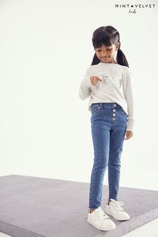 Mint Velvet Skinny Jeans (M29419) | 12.50 BD - 14.50 BD