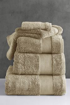 Pale Olive Green Egyptian Cotton Towel (M29583) | $7 - $36