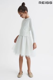 Кардиган с запахом и V-образным вырезом Reiss Matilda (M32623) | €49