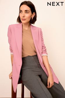 Rosa - Premium-Jacke im Uniformstil (M33146) | 115 €
