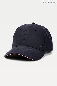 Tommy Hilfiger Blue Elevated Corporate Cap (M33229) | TRY 583