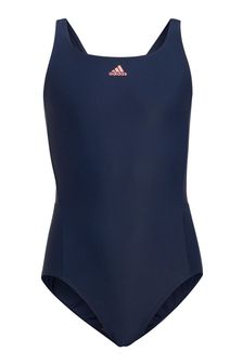 adidas Navy Swimsuit (M33421) | 10 BD