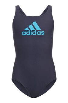 adidas Badge of Sport Swimsuit (M33423) | $29