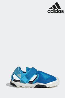 adidas Boys Blue Captain Toey 2.0 Youth & Junior Trainers (M33493) | $65
