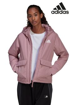 adidas Insulated Hooded Jacket (M33593) | ₪ 512