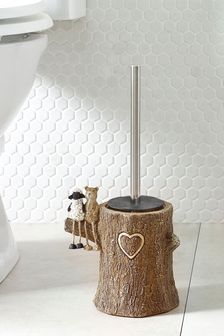 Bertie Bear Toilet Brush Holder (M34448) | $39