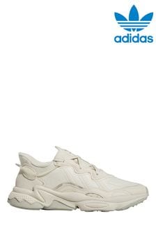 adidas Originals Ozweego Light Grey Trainers (M34672) | ₪ 419