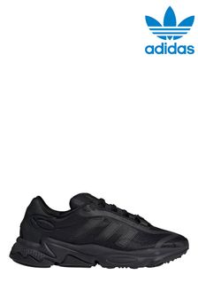 adidas Originals Black Ozweego Pure Trainers (M34728) | ₪ 419
