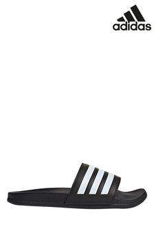 adidas Black Adilette Comfort Slides (M34742) | €44