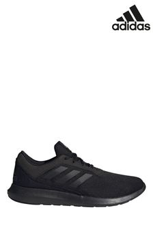 adidas Black Core Racer Trainers (M34755) | $53