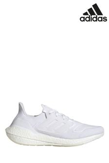 Adidas Ultraboost 22 White Trainers (M34788) | MYR 960