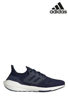 حذاء رياضي أزرق كحلي Ultraboost 22 من adidas