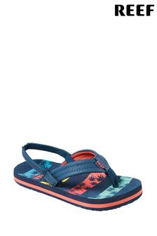 Reef Little Blue Ahi Sandals (M34815) | €11.50