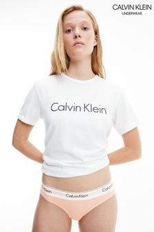 Calvin Klein Orange Modern Cotton Thongs (M34900) | 13 €