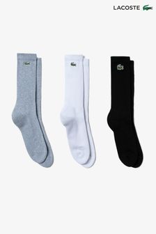 Lacoste Socks 3 Pack (M34905) | ₪ 140