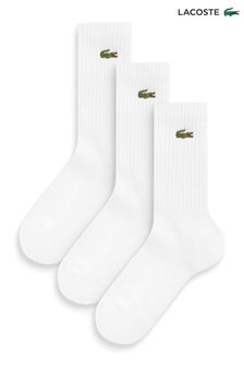Lacoste Socks 3 Pack (M34906) | ₪ 140