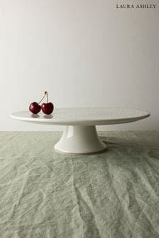 Laura Ashley Green Wild Clematis Collectables 1 Tier Cake Stand (M35331) | 67 €