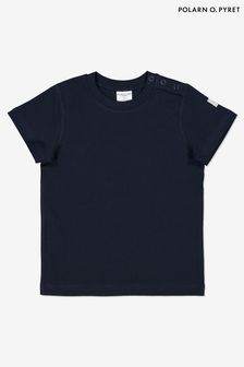 Blau - Po.p T-Shirt (M35606) | 16 €