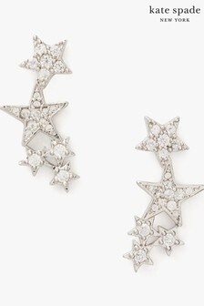 kate spade new york Silver Stars Crawler Earrings (M36137) | 87 €