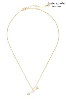 kate spade new york Love Game Arrow Pendant Necklace (M36155) | 101 €