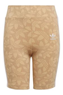 Cremebeige - adidas Originals Grafik-Shorts (M36205) | 30 €
