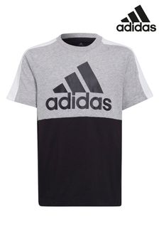 adidas White Essentials T-Shirt (M36277) | kr212