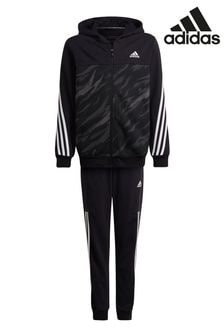 אפור - חליפת ספורט של Adidas (M36294) | ‏256 ₪