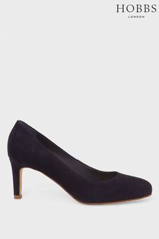Hobbs Blue Lizzie Court Shoes (M36385) | 187 €