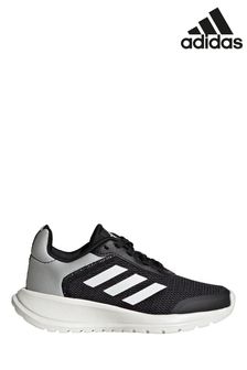 أسود/أبيض - حذاء رياضي تنسور للركض للأطفال من Adidas (M36513) | 17 ر.ع