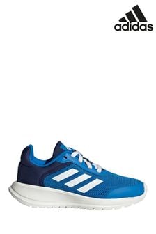 adidas Blue Sportswear Tensaur Run Kids Trainers (M36520) | SGD 64