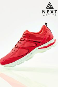 Pink Lace Up Next Active Sports V300W Running Trainers (M36924) | $59