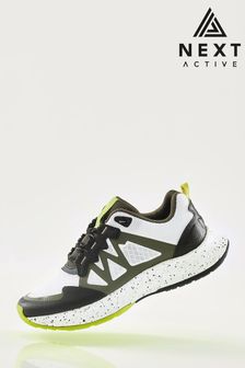 Белый/зеленый - Кроссовки для бега Next Active Sports V301W (M36939) | €30