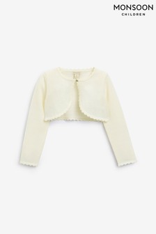 monsoon girls cardigan