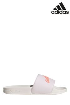adidas Pink Sportswear Swim Adilette Shower Slides (M37465) | 38 €