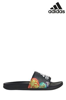adidas Adilette Black Comfort Sliders (M37468) | ₪ 163