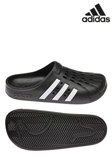 adidas Black Adilette Clogs (M37469) | 23 €