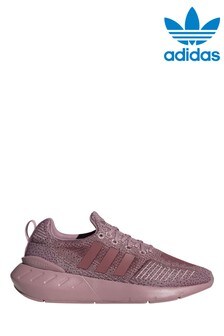 adidas Originals Swift Pink Trainers (M37491) | SGD 115