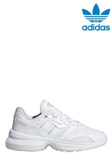 adidas Originals White Zentic Trainers (M37499) | 36.50 BD