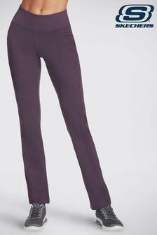 Skechers Purple The GoWalk OG Pant Leggings (M37535) | OMR23