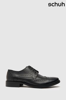 Schuh Rowland Leather Brogue (M37621) | AED277