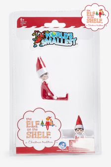 Worlds Smallest The Elf on the Shelf (M38026) | €13