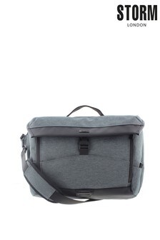 Storm Ruskin Grey Urban Messenger Bag (M38169) | 60 €