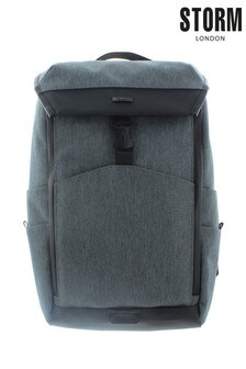 Storm Logan Grey Urban Backpack (M38174) | ₪ 210