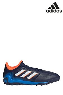 adidas Navy Blue Copa P2 Turf Football Boots (M38243) | $154