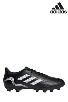 adidas Black Copa P4 Firm Ground Football Boots (M38250) | $75