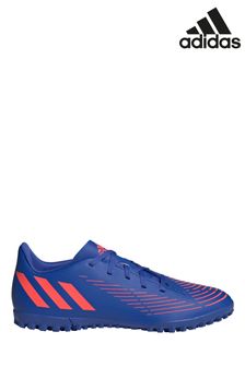 adidas Light Blue Predator P4 Turf Football Boots (M38256) | €58