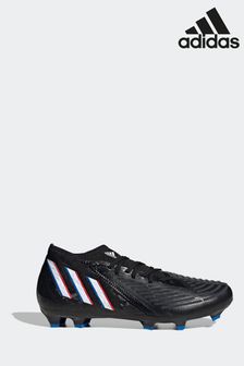adidas Black Predator P2 Firm Ground Football Boots (M38257) | €136