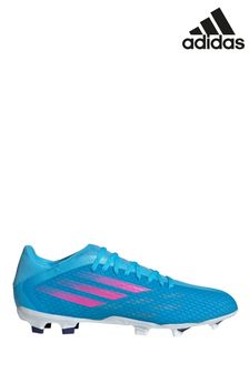 adidas Light Blue X Speed P3 Firm Ground Boots (M38264) | €89